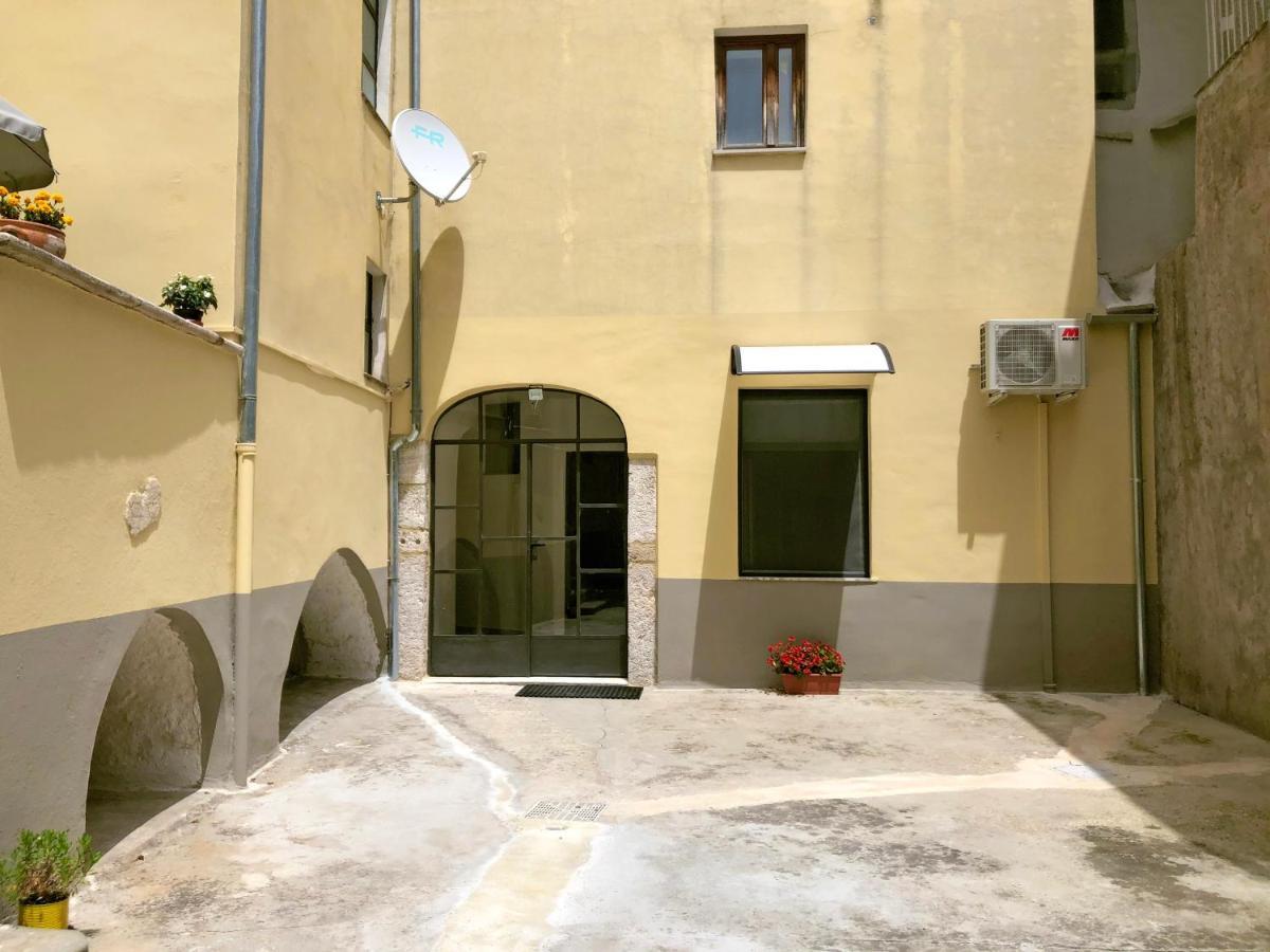 Alcentro Orange Home Венафро Екстер'єр фото