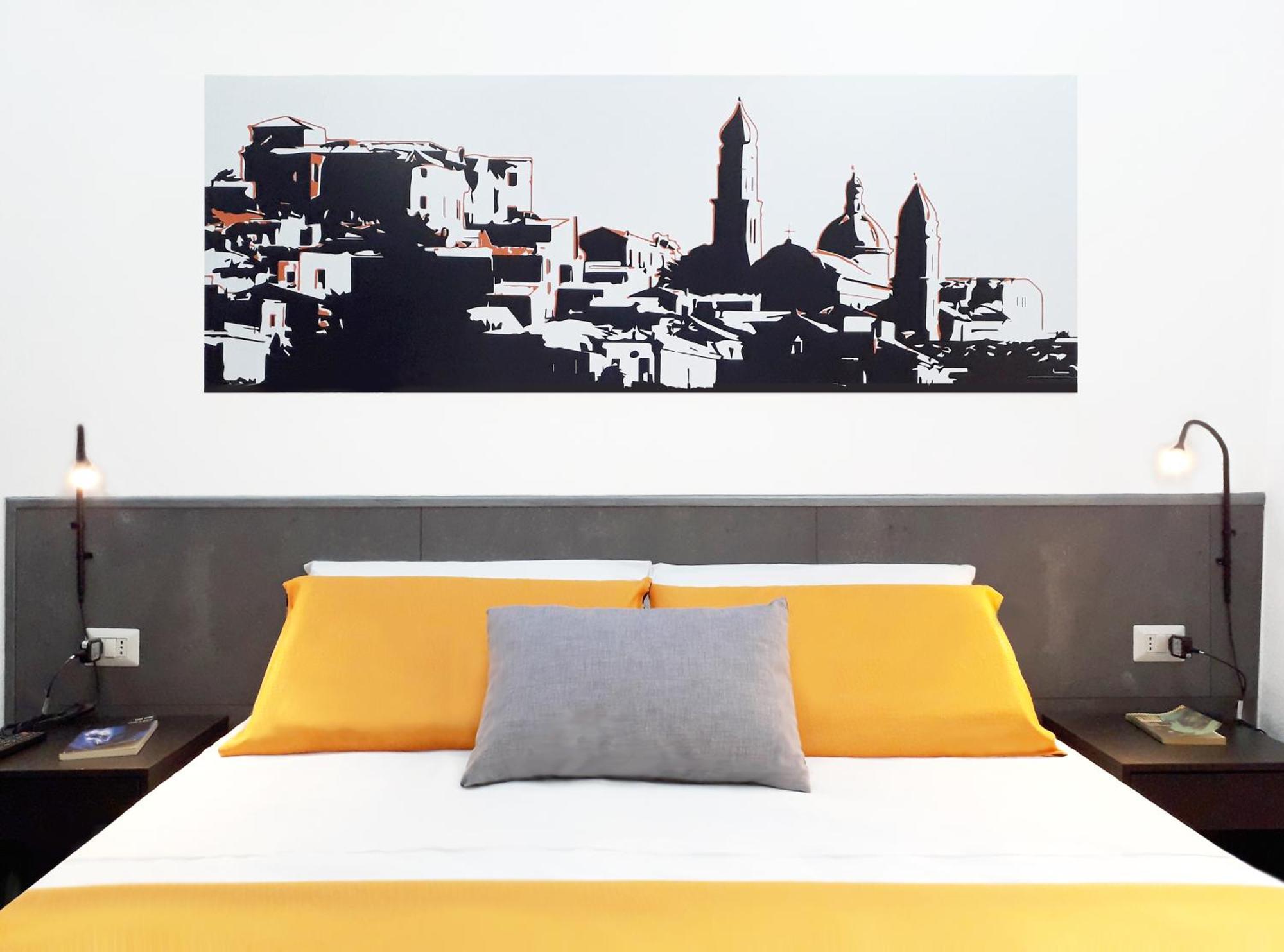 Alcentro Orange Home Венафро Екстер'єр фото